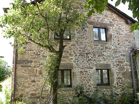 Casa Rural Madreselva